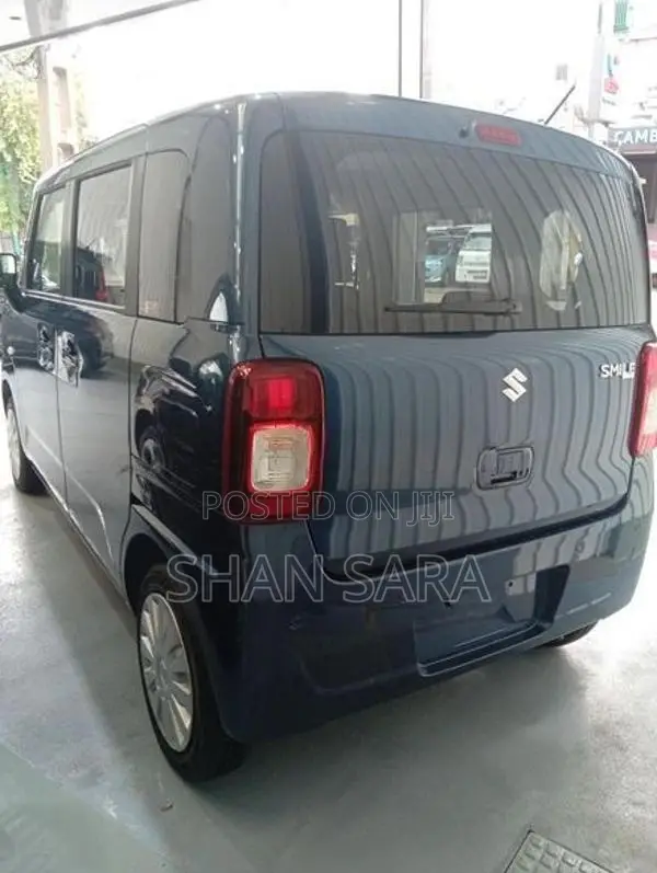 Suzuki Wagon R smile 2024