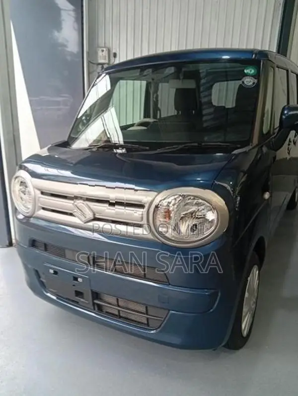 Suzuki Wagon R smile 2024