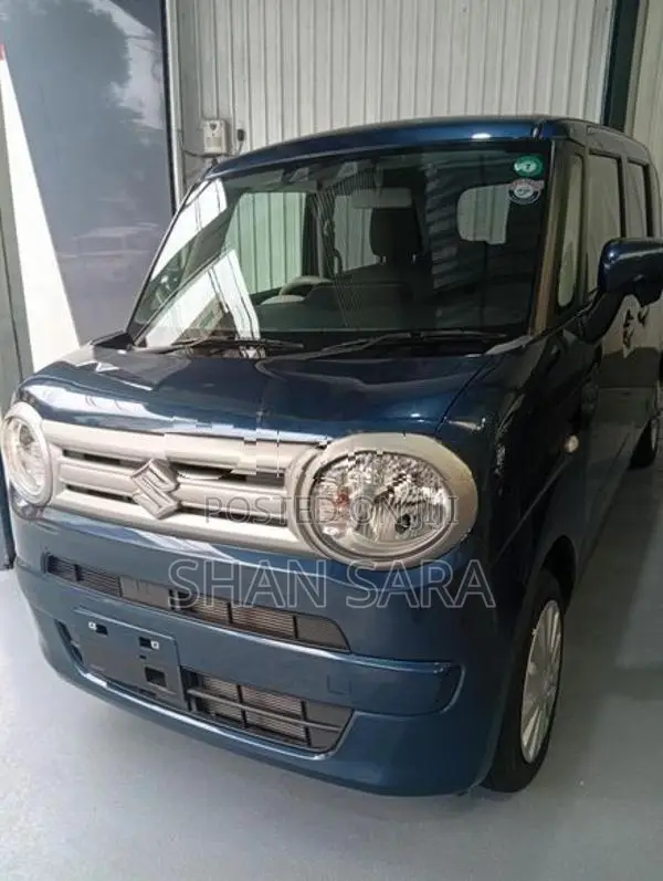 Suzuki Wagon R smile 2024