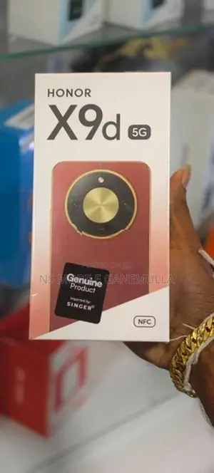 Honor X9d (Brand New)