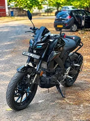 Yamaha MT 15 2025