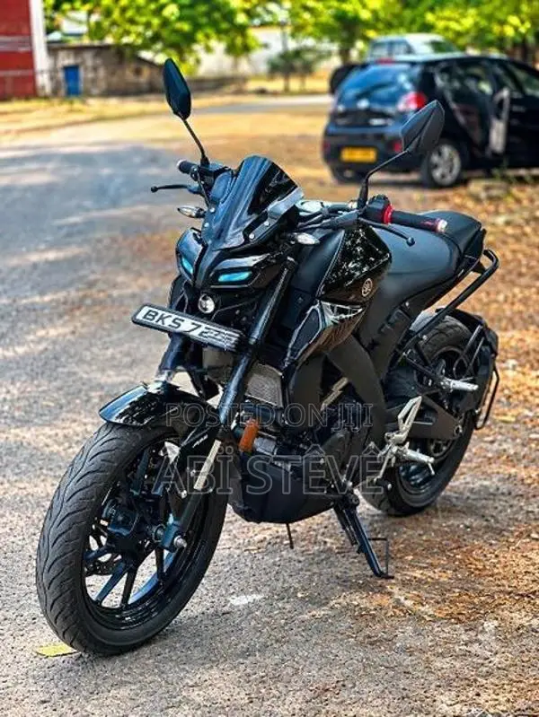 Yamaha MT 15 2025