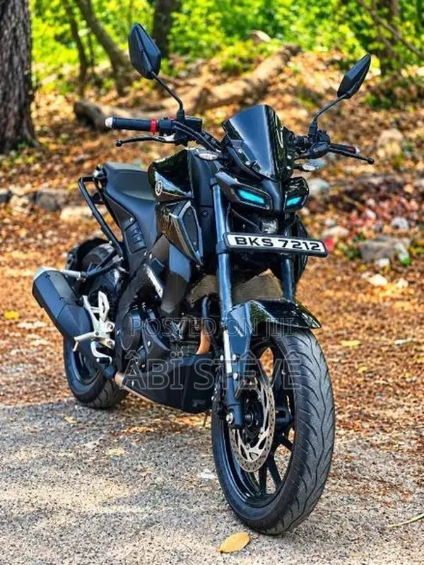 Yamaha MT 15 2025
