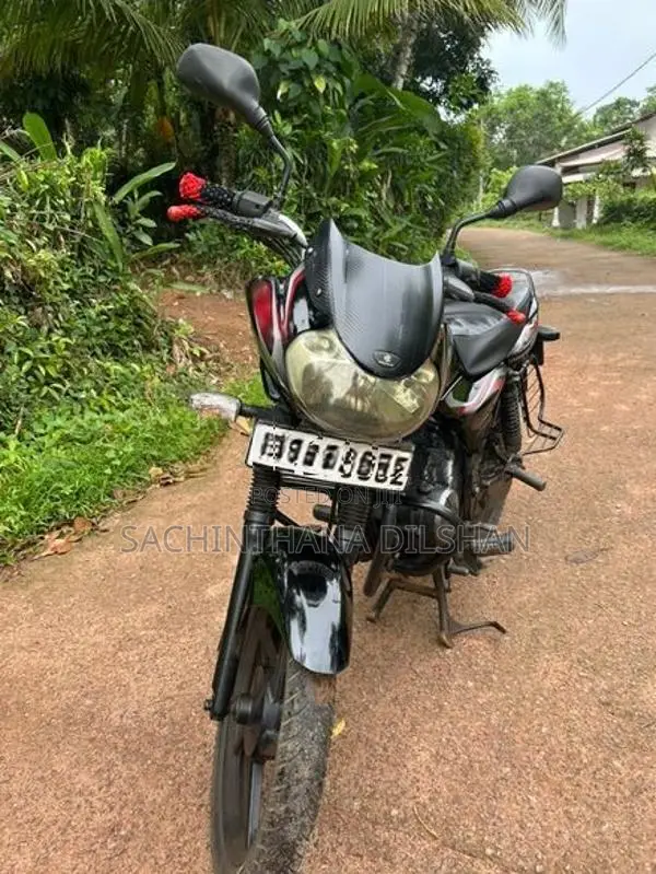 Bajaj Discover 100 2013