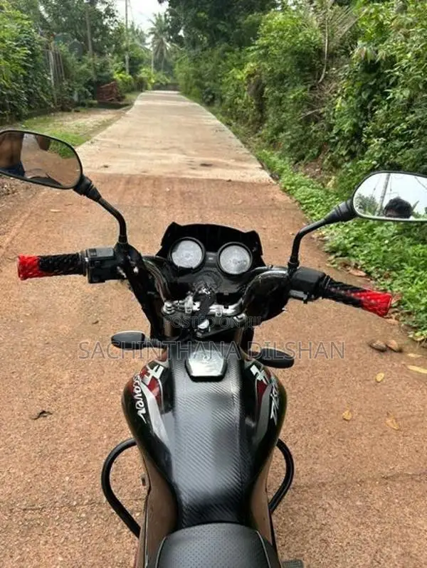 Bajaj Discover 100 2013