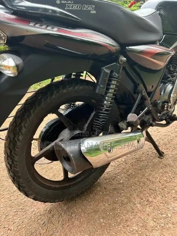 Bajaj Discover 100 2013