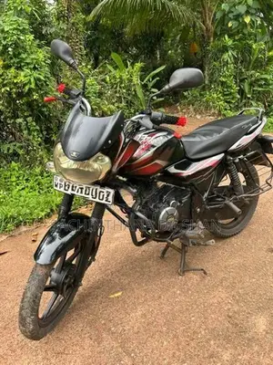 Bajaj Discover 100 2013