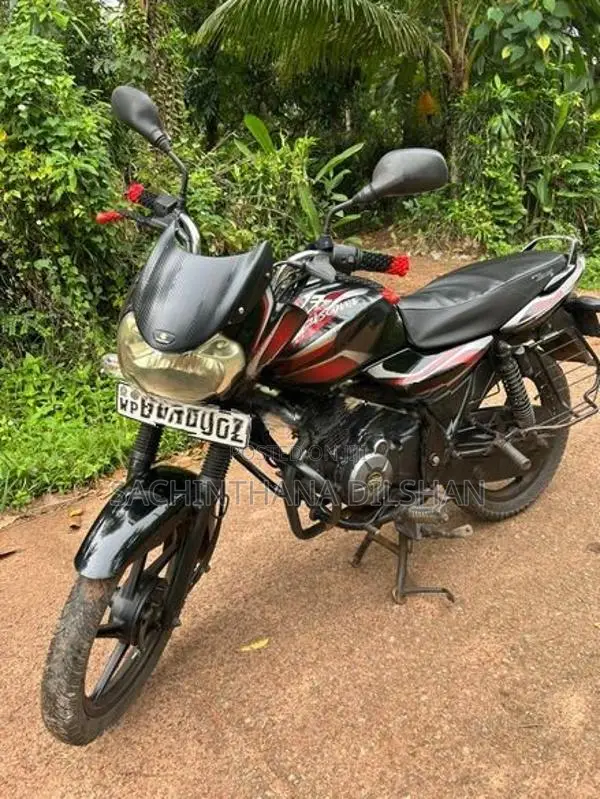 Bajaj Discover 100 2013