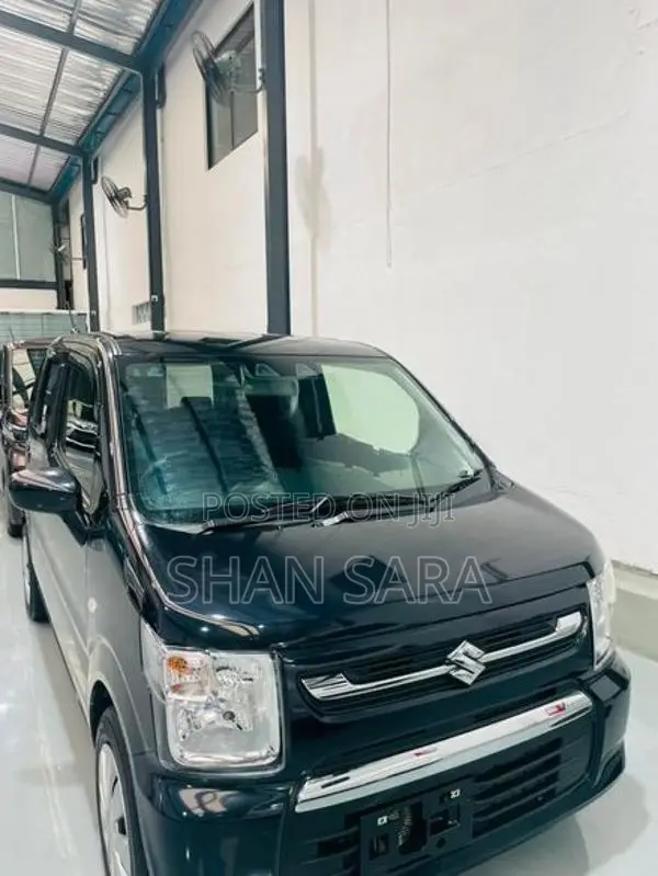 Suzuki Wagon R FX 2024