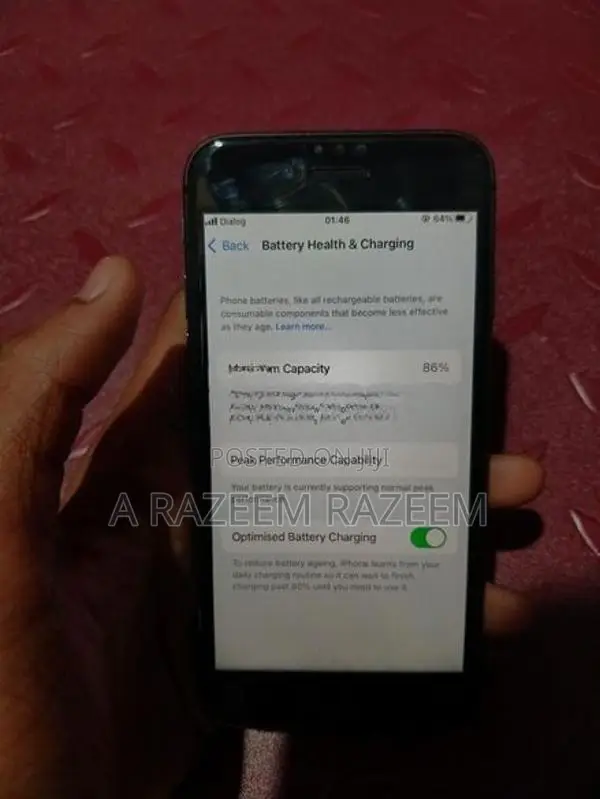 Apple iPhone 8 (Used)