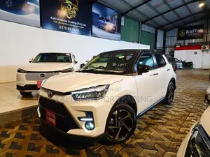 Toyota Raize Auto Parking BSM 2026