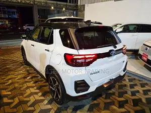 Toyota Raize Auto Parking BSM 2026
