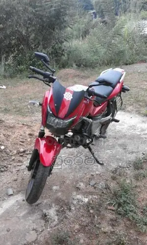 Bajaj Pulsar 200 2008