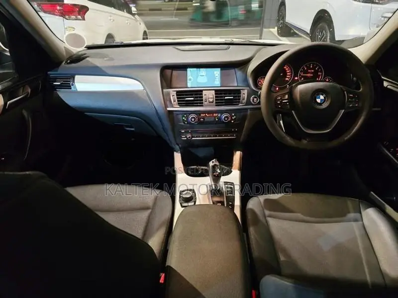 BMW X3 F25 X Drive 20D 2013