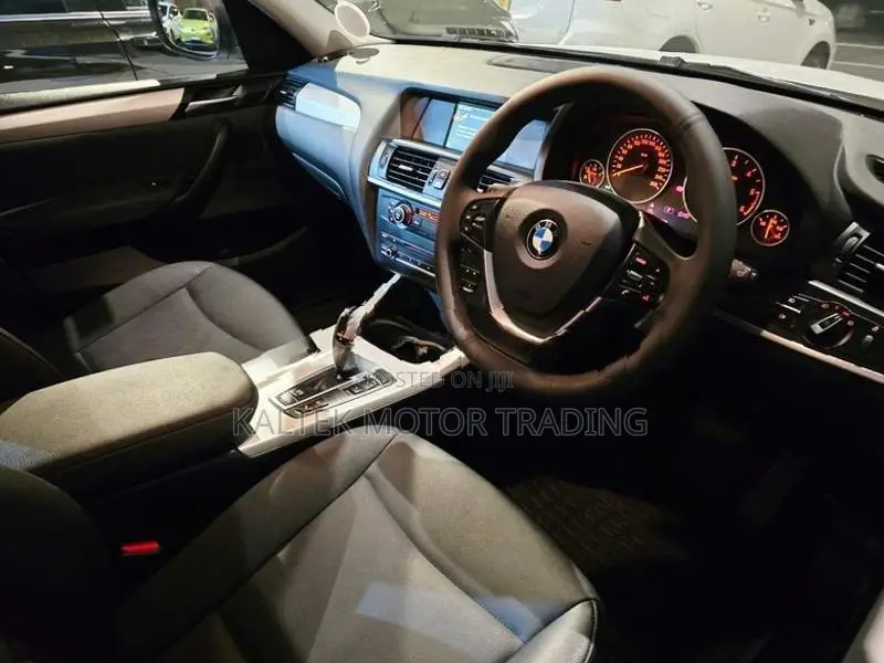 BMW X3 F25 X Drive 20D 2013