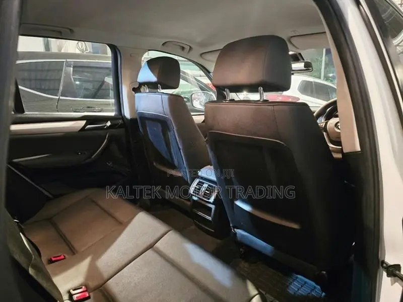 BMW X3 F25 X Drive 20D 2013