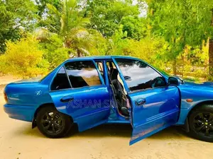 Proton Wira 2001