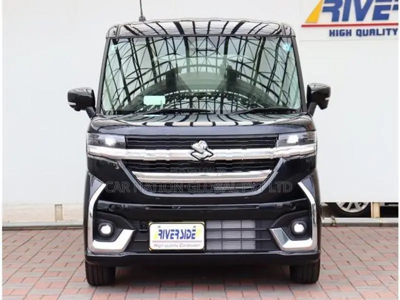 Suzuki Spacia Custom XS Turbo 2026
