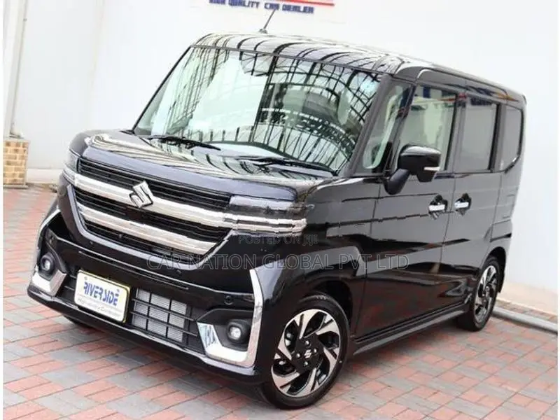 Suzuki Spacia Custom XS Turbo 2026