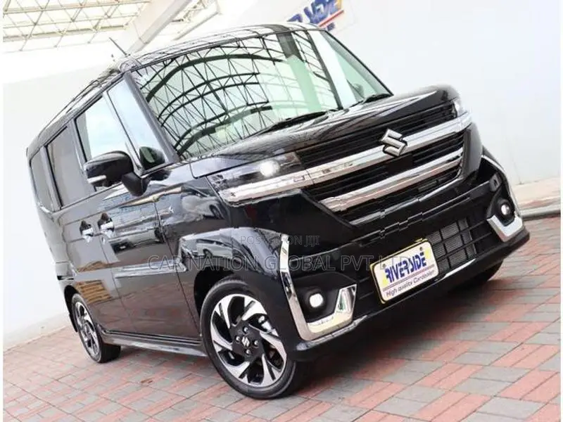 Suzuki Spacia Custom XS Turbo 2026