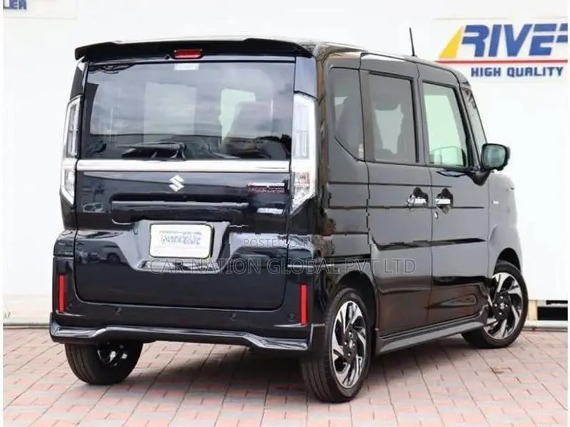 Suzuki Spacia Custom XS Turbo 2026