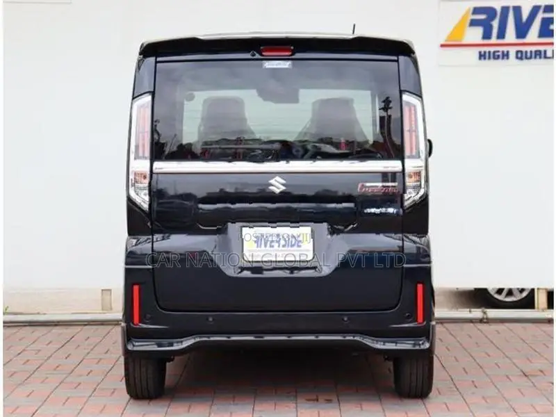 Suzuki Spacia Custom XS Turbo 2026