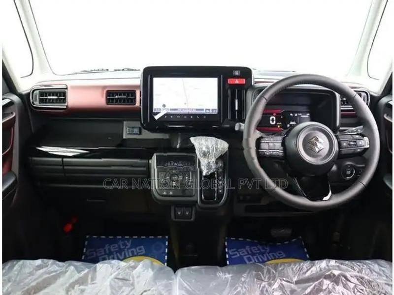 Suzuki Spacia Custom XS Turbo 2026