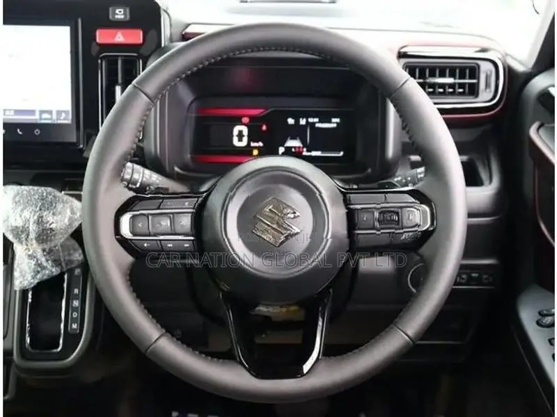 Suzuki Spacia Custom XS Turbo 2026