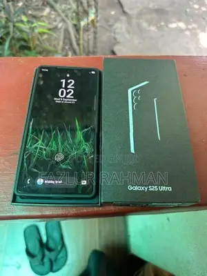 Samsung Galaxy S25 Ultra 512GB (Used)