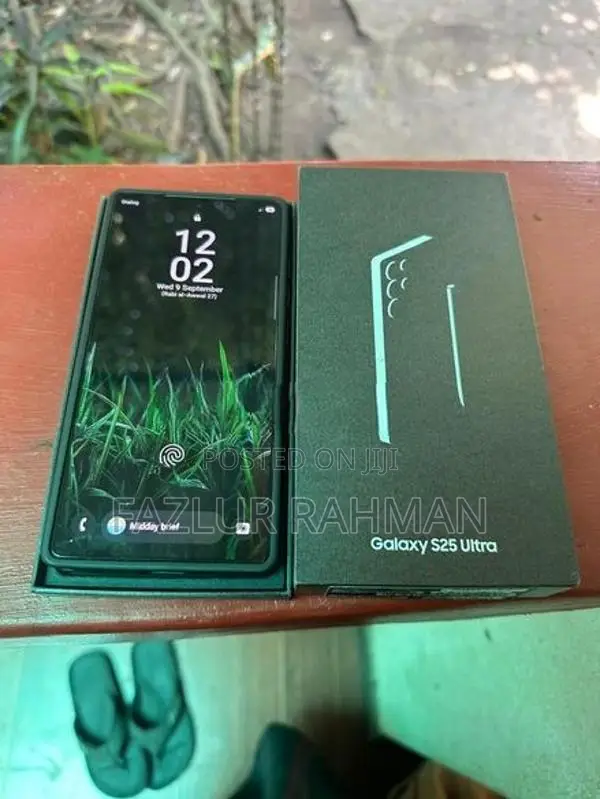 Samsung Galaxy S25 Ultra 512GB (Used)