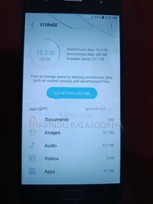 Samsung Galaxy J7 Prime (Used)