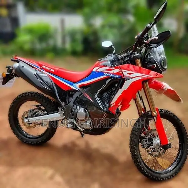 Honda CRF250 2024