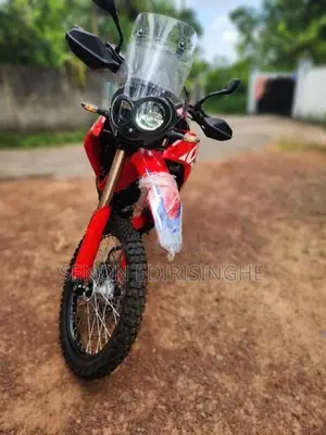 Honda CRF250 2024