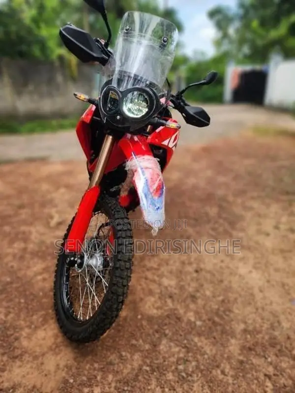 Honda CRF250 2024