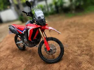 Honda CRF250 2024