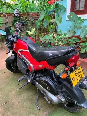 Honda Navi 2018