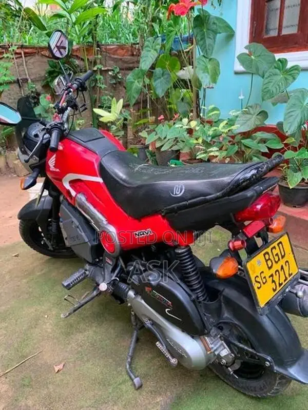 Honda Navi 2018