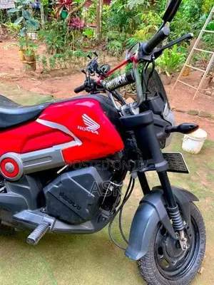 Honda Navi 2018