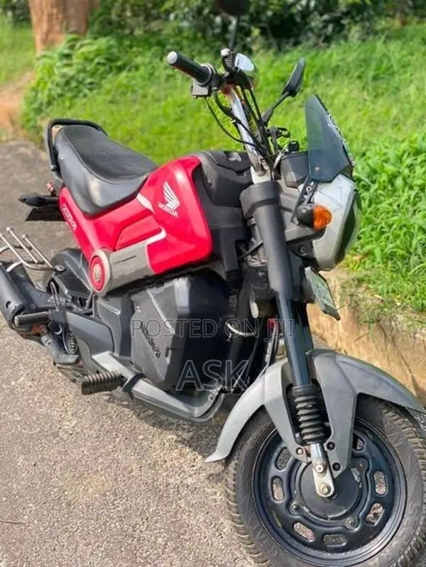 Honda Navi 2018