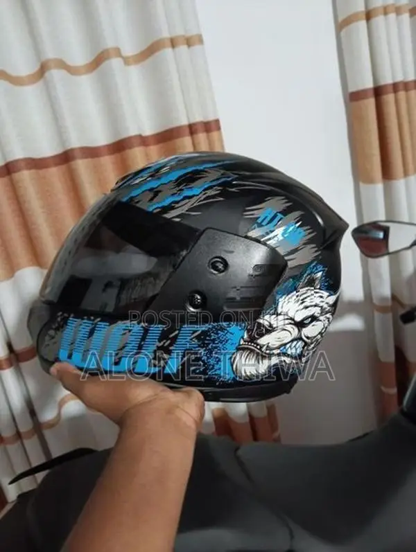 Full Face Helmet