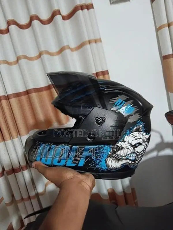 Full Face Helmet