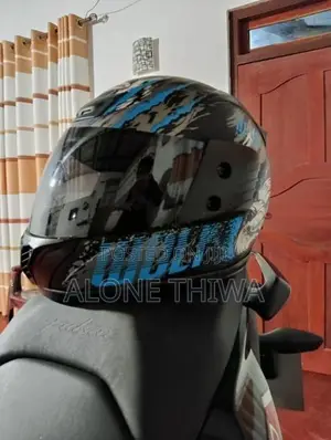 Full Face Helmet