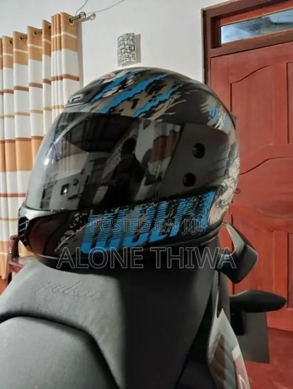 Full Face Helmet