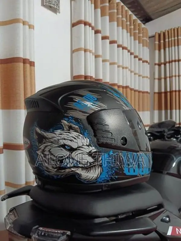 Full Face Helmet