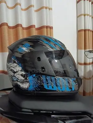 Full Face Helmet