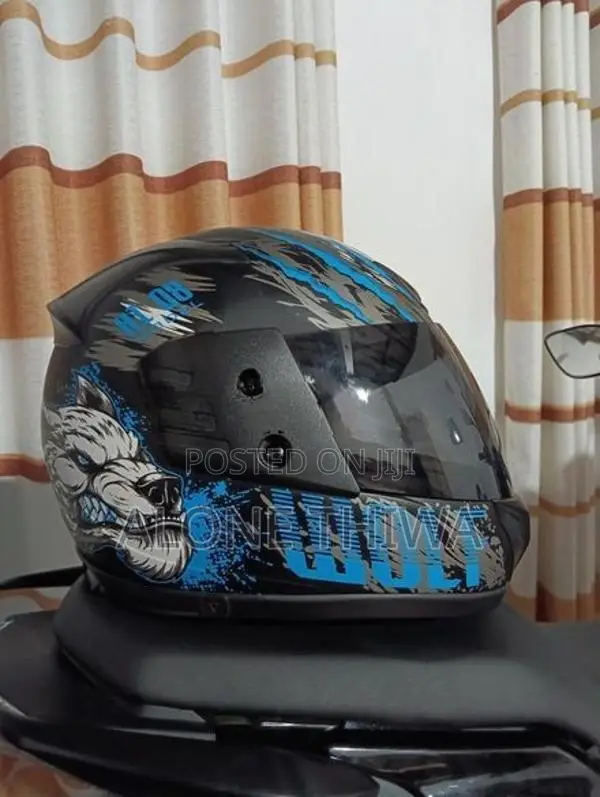 Full Face Helmet