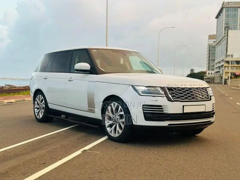 Land Rover Range LWB Autobiography 2018