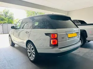 Land Rover Range LWB Autobiography 2018