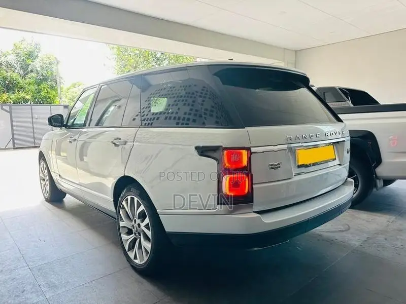 Land Rover Range LWB Autobiography 2018