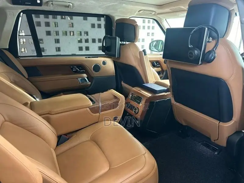 Land Rover Range LWB Autobiography 2018